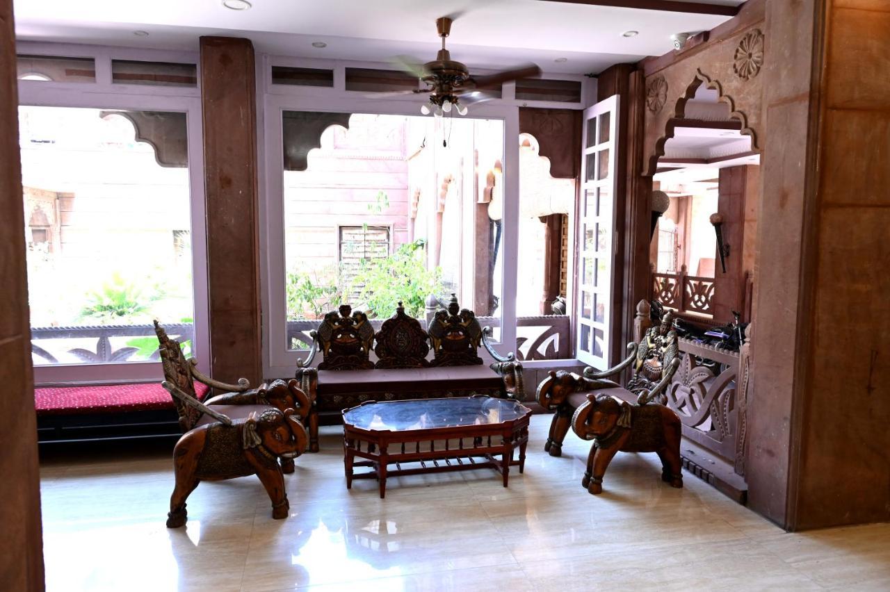 Om Heritage Haveli Jodhpur  Dış mekan fotoğraf