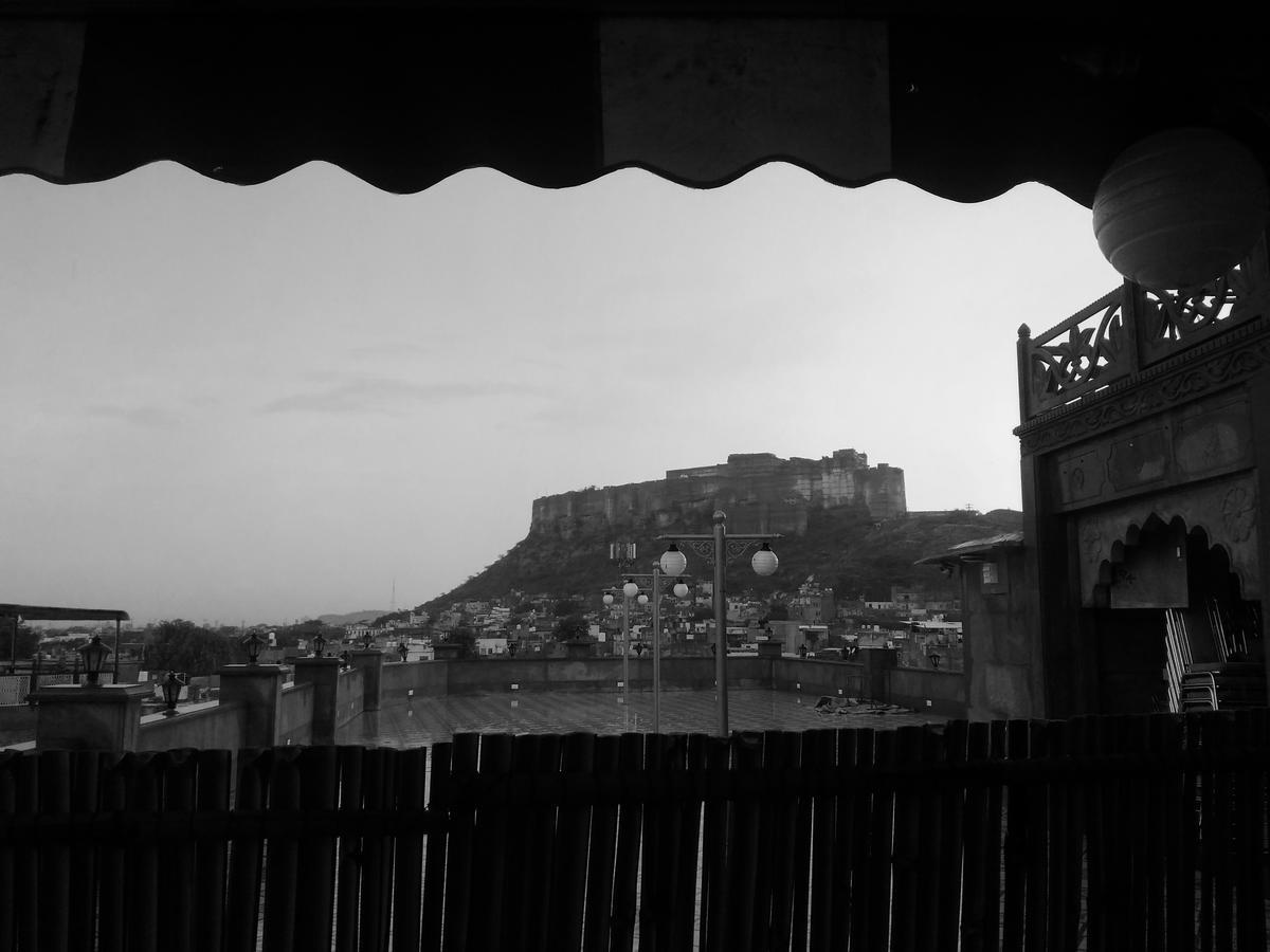 Om Heritage Haveli Jodhpur  Dış mekan fotoğraf