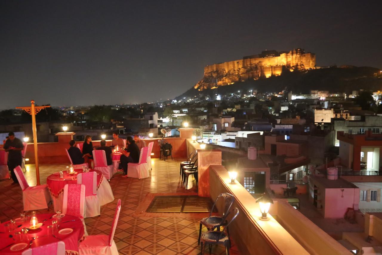 Om Heritage Haveli Jodhpur  Dış mekan fotoğraf