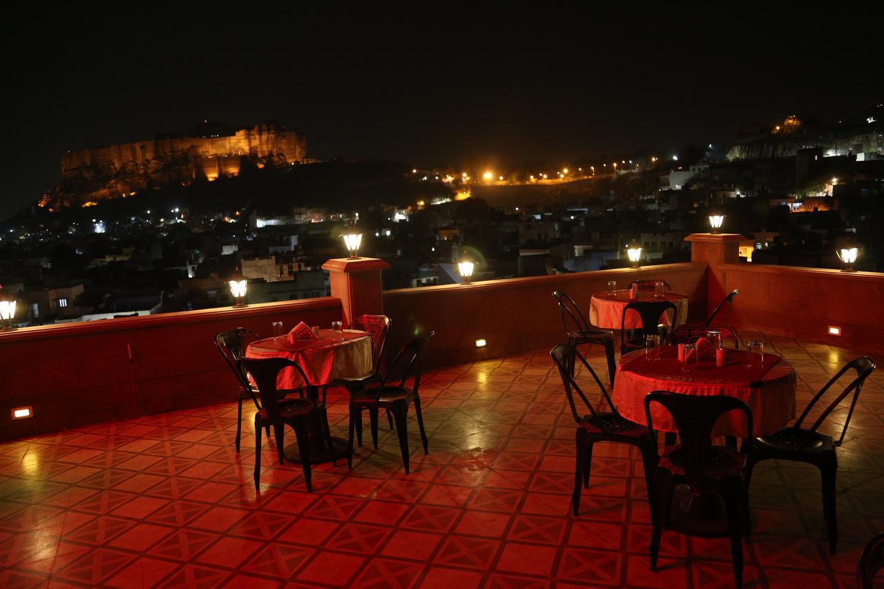 Om Heritage Haveli Jodhpur  Dış mekan fotoğraf